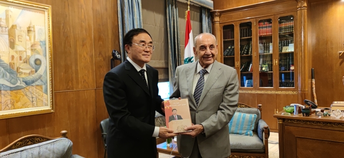 1黎議長 1黎議長